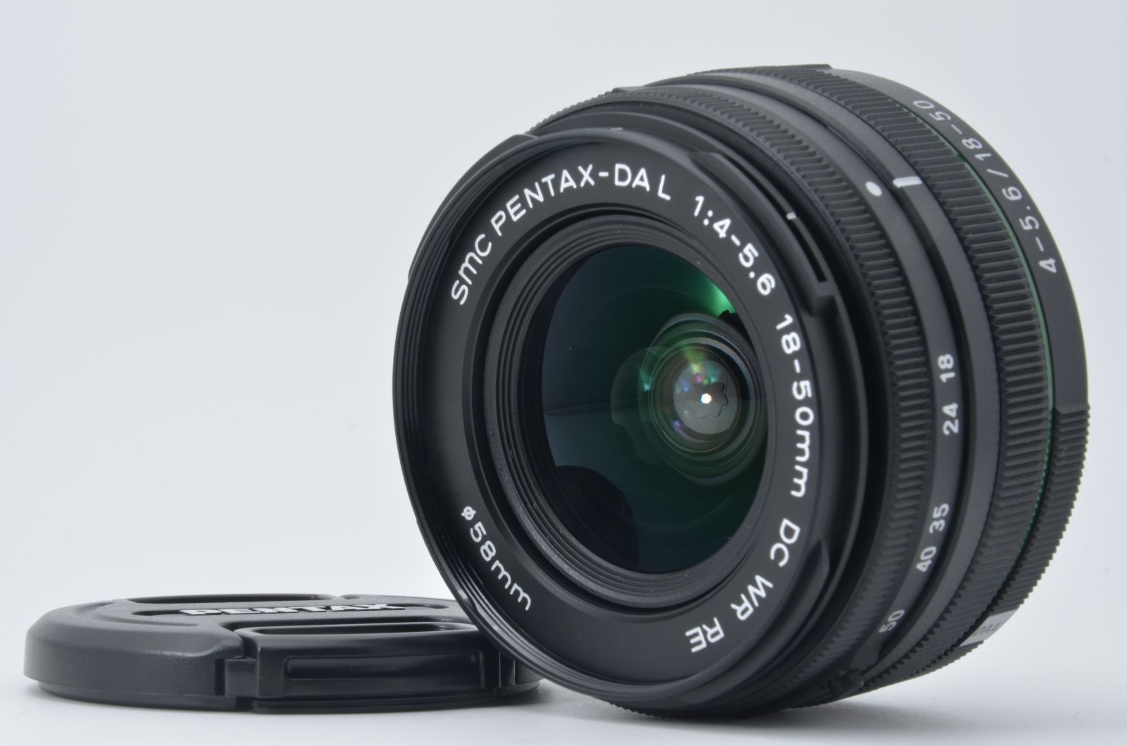 ★極上品★ SMC PENTAX-DA L 18-50mm F4-5.6 ☆極上品☆ ペンタックス PENTAX SMC PENTAX-DA L 18-50mm F4-5.6 DC