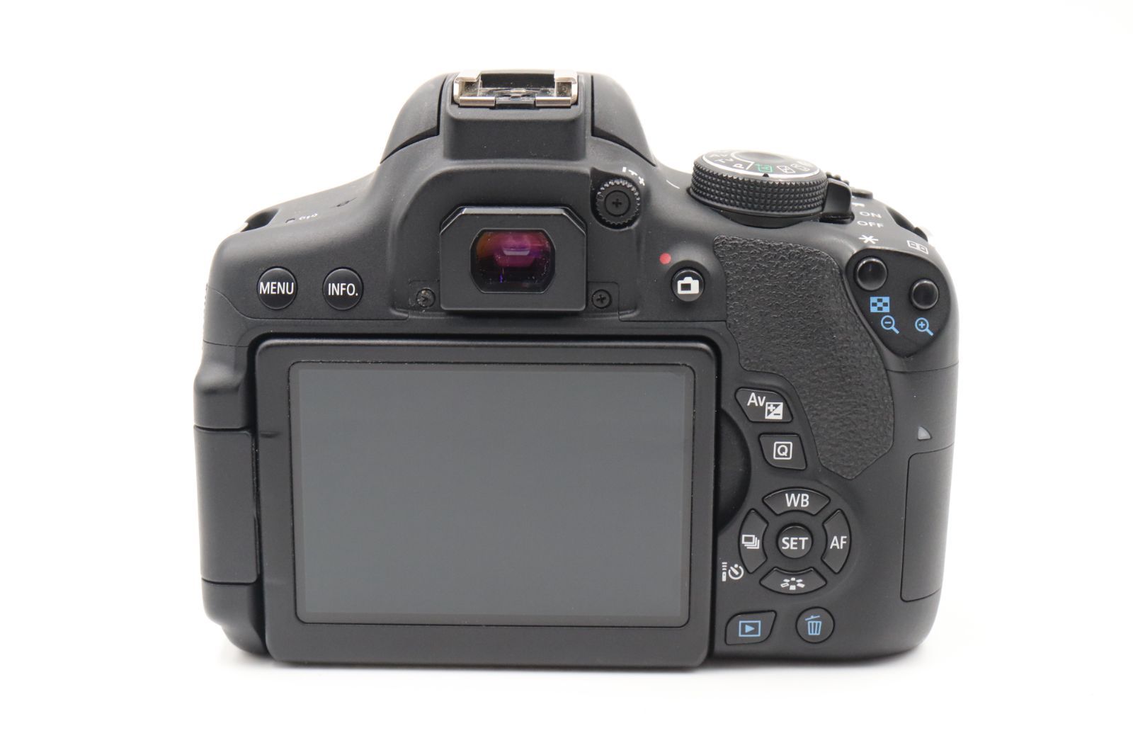 美品☆Canon キヤノン EOS Kiss X8i デジタル一眼レフカメラ ボディ