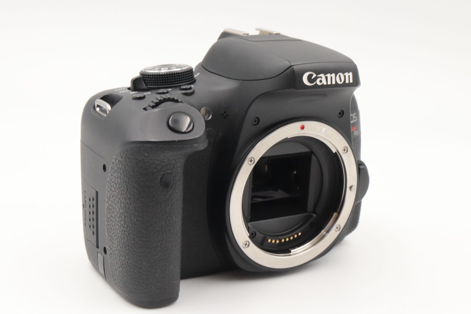 美品☆Canon キヤノン EOS Kiss X8i デジタル一眼レフカメラ ボディ