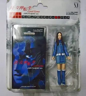 中古】トレカ 真・女神転生 カードゲーム NOCTURNE ver. フィギュア付