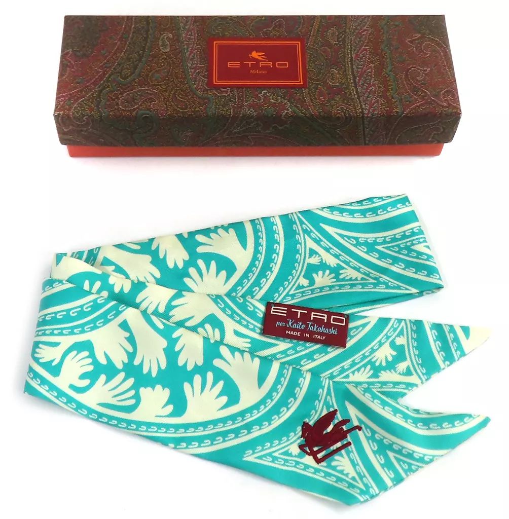 中古】マフラー・ストール 高橋海人(King ＆ Prince) シルク