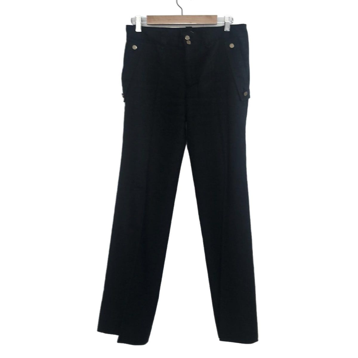 Drawer(ドゥロワー) パンツ サイズ40 M レディース - 黒 フルレングス