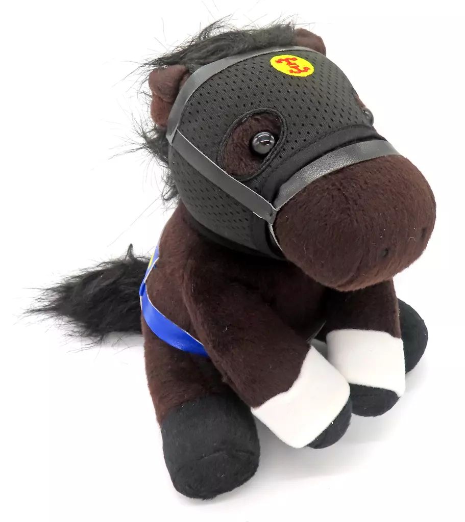 ぬいぐるみ ロゴタイプ 第73回 皐月賞 M アイドルホース Selection