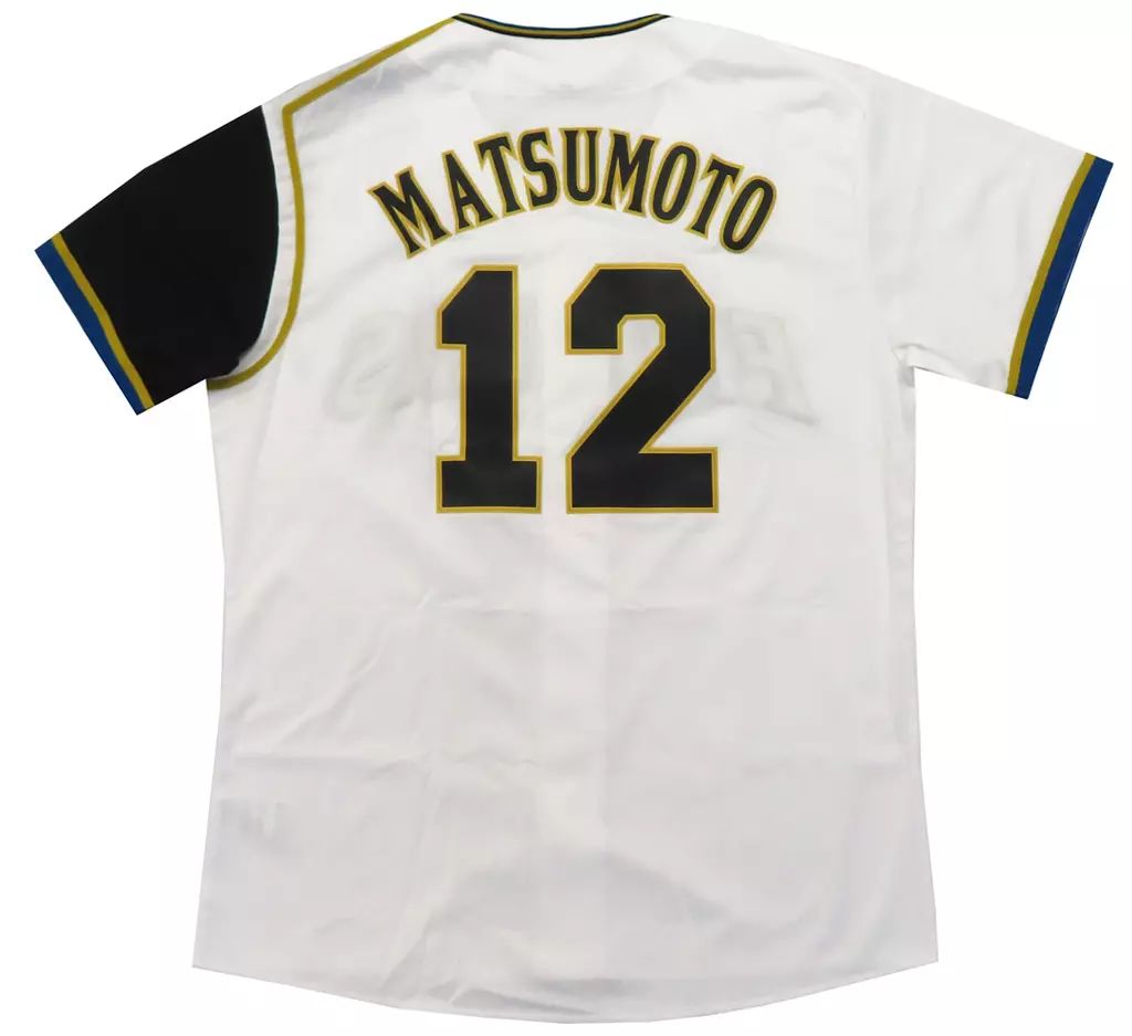 中古】衣料雑貨 松本剛#12(北海道日本ハムファイターズ) クラシック