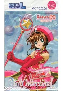 トレカ カードキャプターさくら カードコレクションL