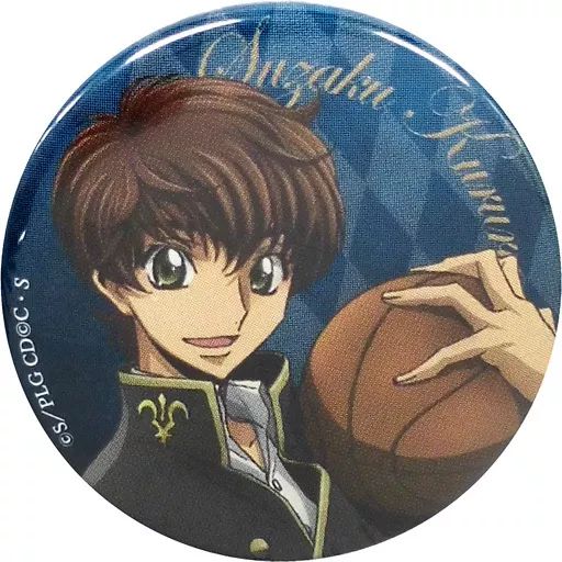 中古】バッジ・ピンズ(キャラクター) 枢木スザク 「コードギアス 反逆 中古】バッジ・ピンズ(キャラクター) 枢木スザク 「コードギアス 反逆