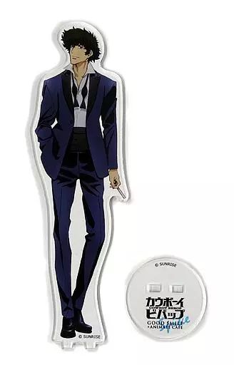 中古】アクリルスタンド・アクリルパネル スパイク・スピーゲル BIG