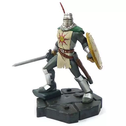 中古】フィギュア ロードランの勇者：ソラール 「DARK SOULS -ダーク