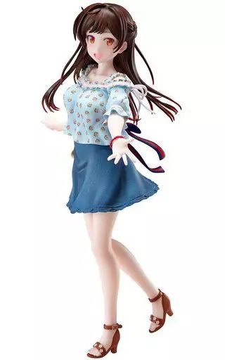 フォーゲットミーノット　メアリーさん　アーティストベア② フォーゲットミーノット メアリーさん アーティストベア②