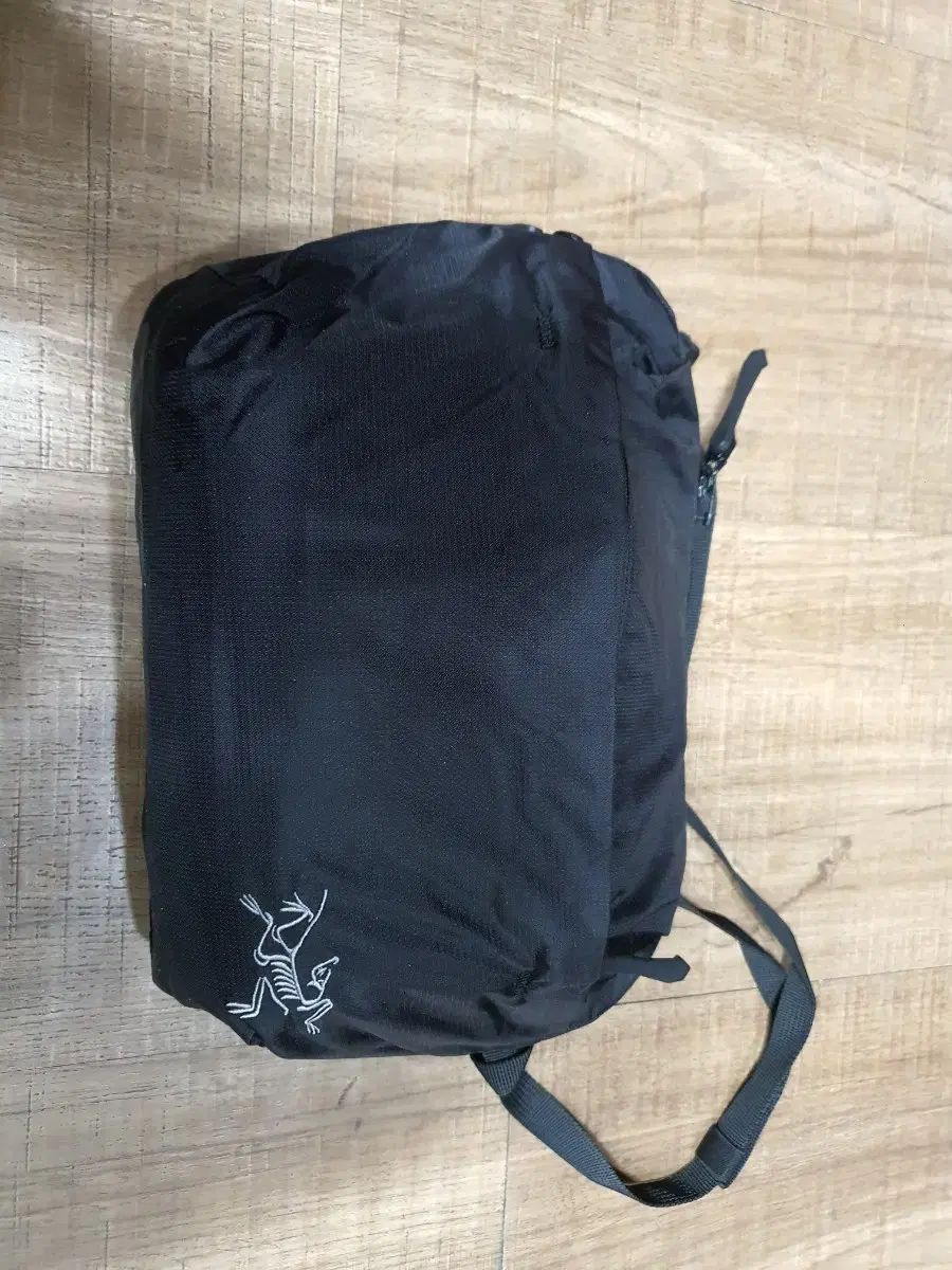 アークテリクス ヒリアド 6 L クロスボディーバッグ ブラック