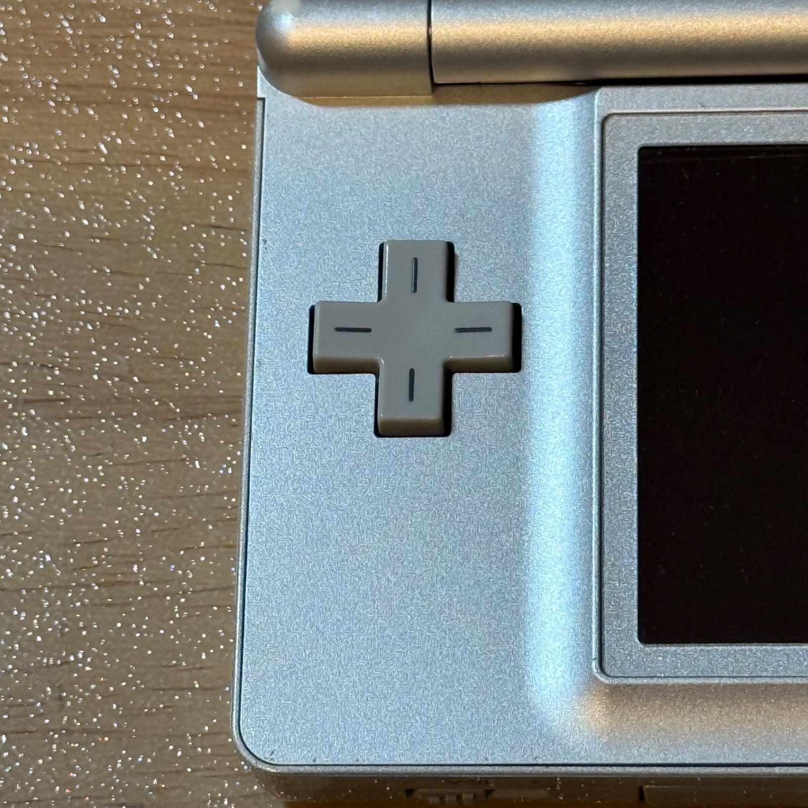 ニンテンドーDS グロスシルバー 中古】ニンテンドーDS Lite グロスシルバー NDS [2133063330291