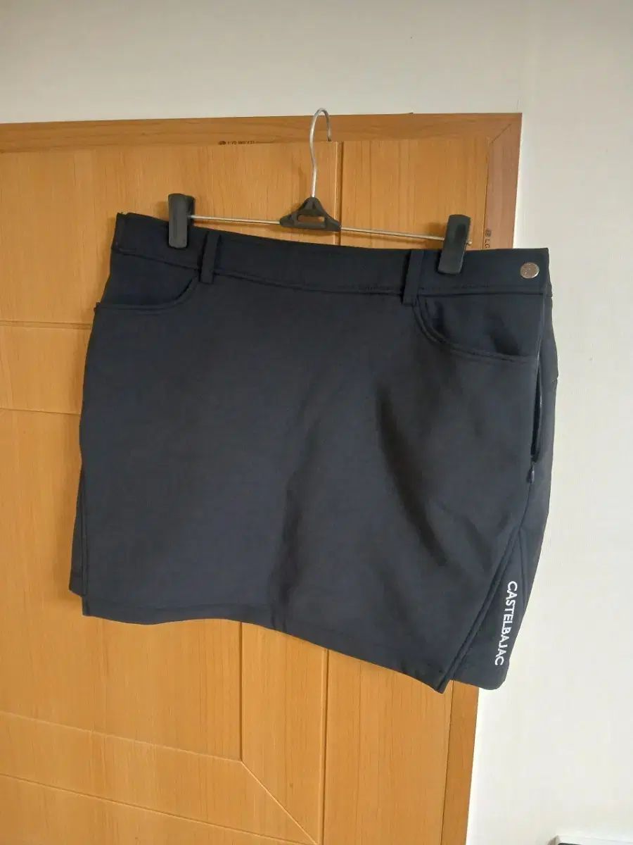 CASTELBAJAC カステルバジャック レディース ゴルフ スカート ブラック