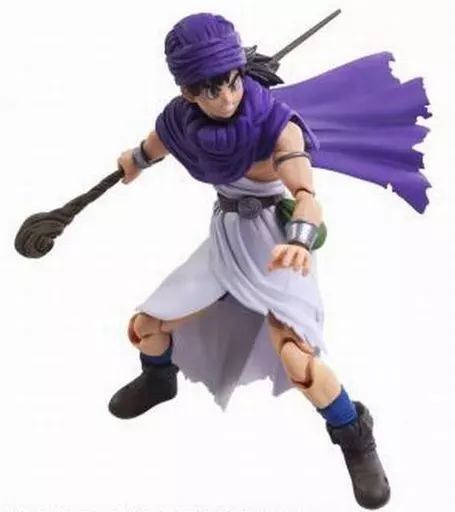 中古】フィギュア BRING ARTS 主人公 SQUARE ENIX Limited Version