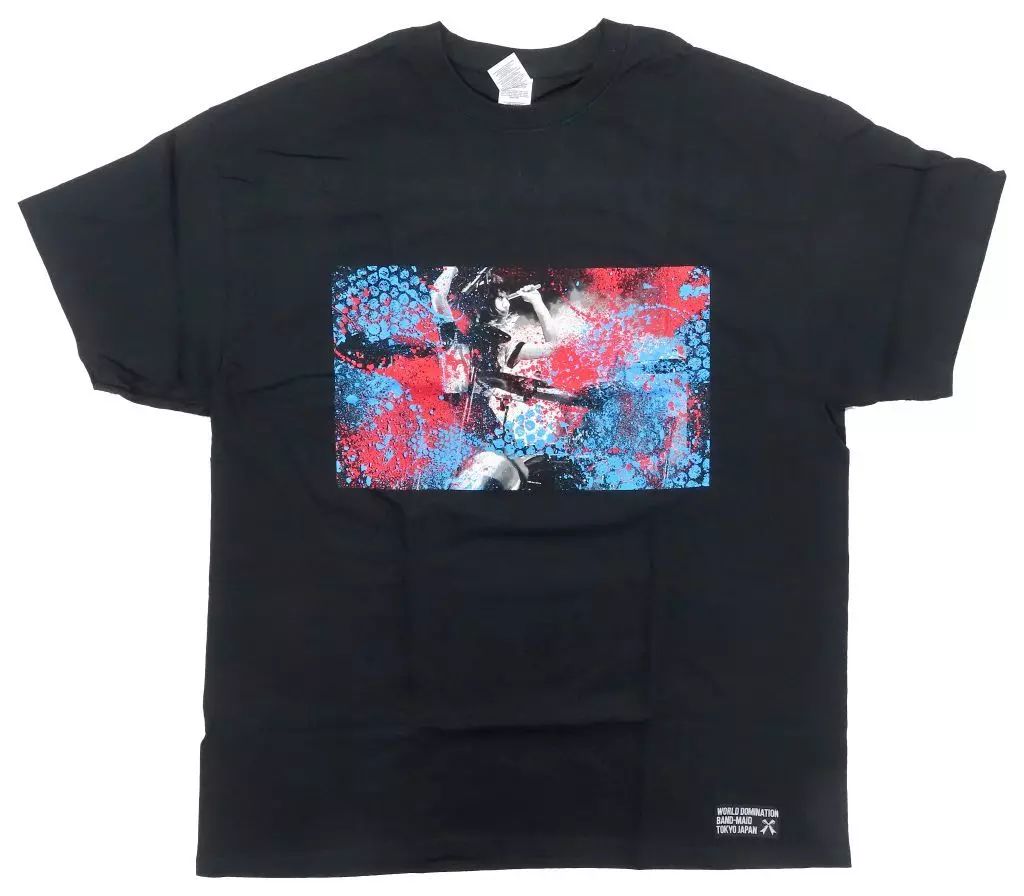 【未使用】BAND-MAID Tシャツ The Warning Mサイズ BAND-MAID The Warning M size T-Shirts - メルカリ