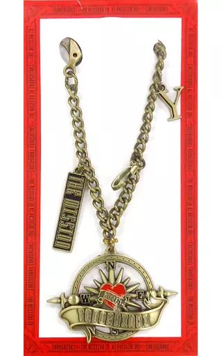 中古】キーホルダー・マスコット(男性) 東方神起 バッグチャーム