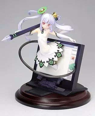 中古】フィギュア パレット 「E☆2 オリジナルフィギュア 黒星紅白