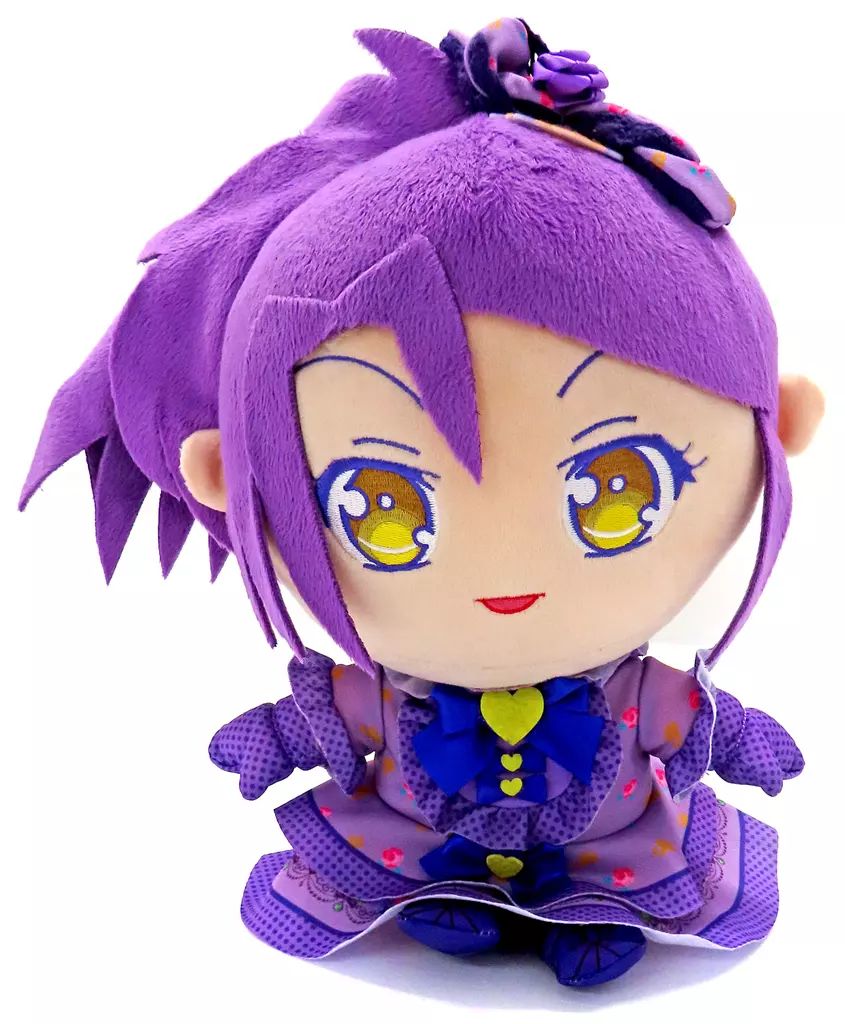 ぬいぐるみ 東堂シオン オールフレンズver. 着せ替えぬいぐるみ プリティーオールフレンズ プリズムストーン