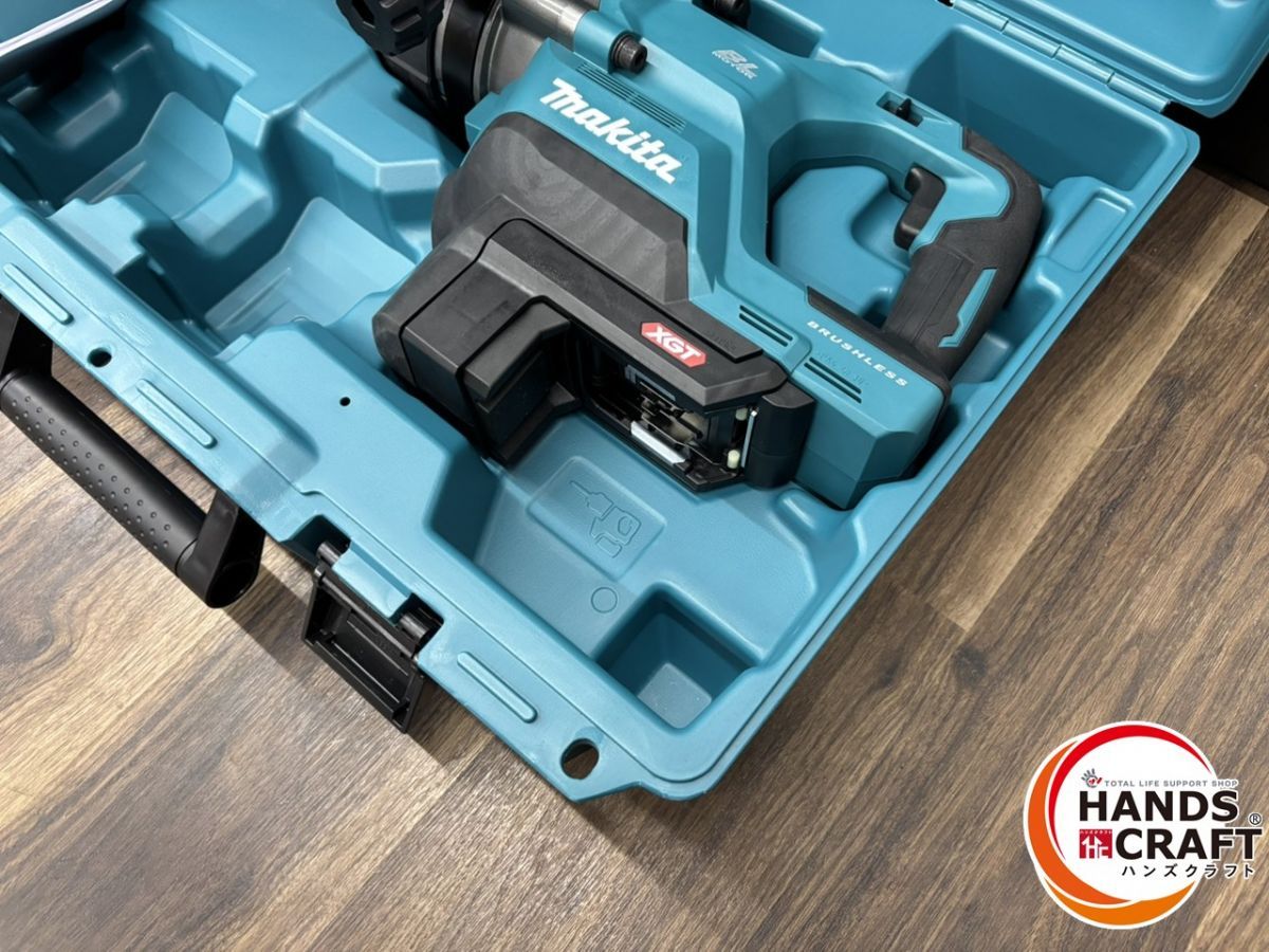  ♭ ♥品 マキタ makita 40 Vmax充電式インパクトレンチ 本体 ケース 2850 N m 角ドライブ25.4 mm 電動インパクトレンチ ドリル ドライバー レンチ