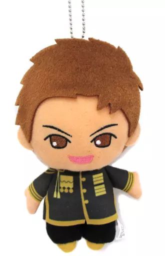 中古】キーホルダー・マスコット(男性) 水野勝(BOYS AND MEN) ボール