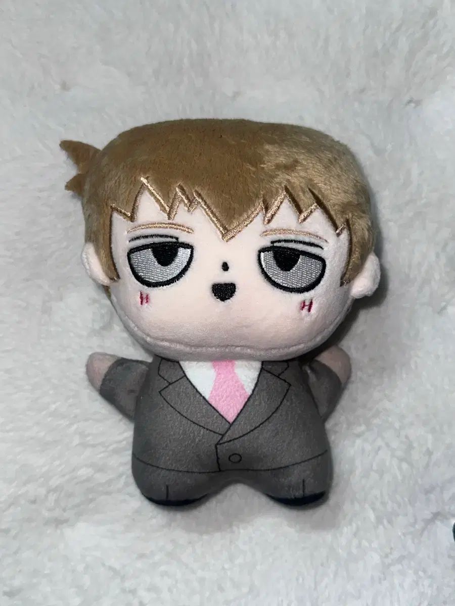 モブサイコ 霊幻 ぬいぐるみ フリュー レア Amazon.co.jp: モブサイコ