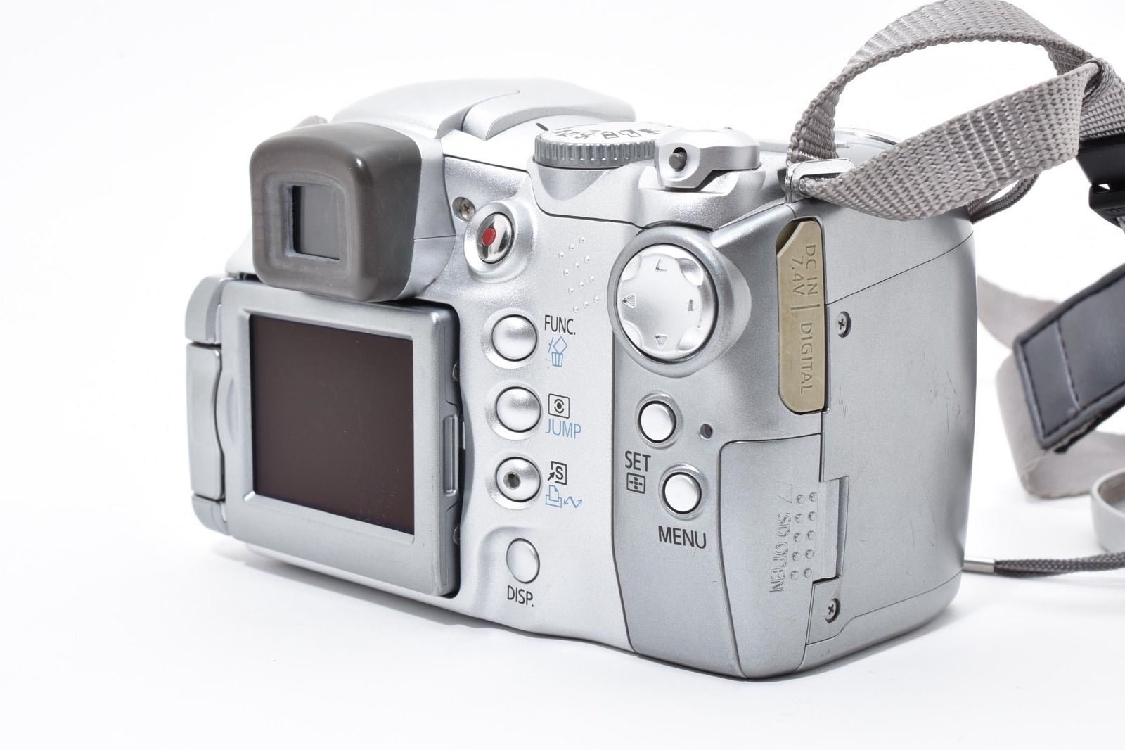 キヤノン Canon PowerShot S2iS PC1130 シルバー - メルカリ