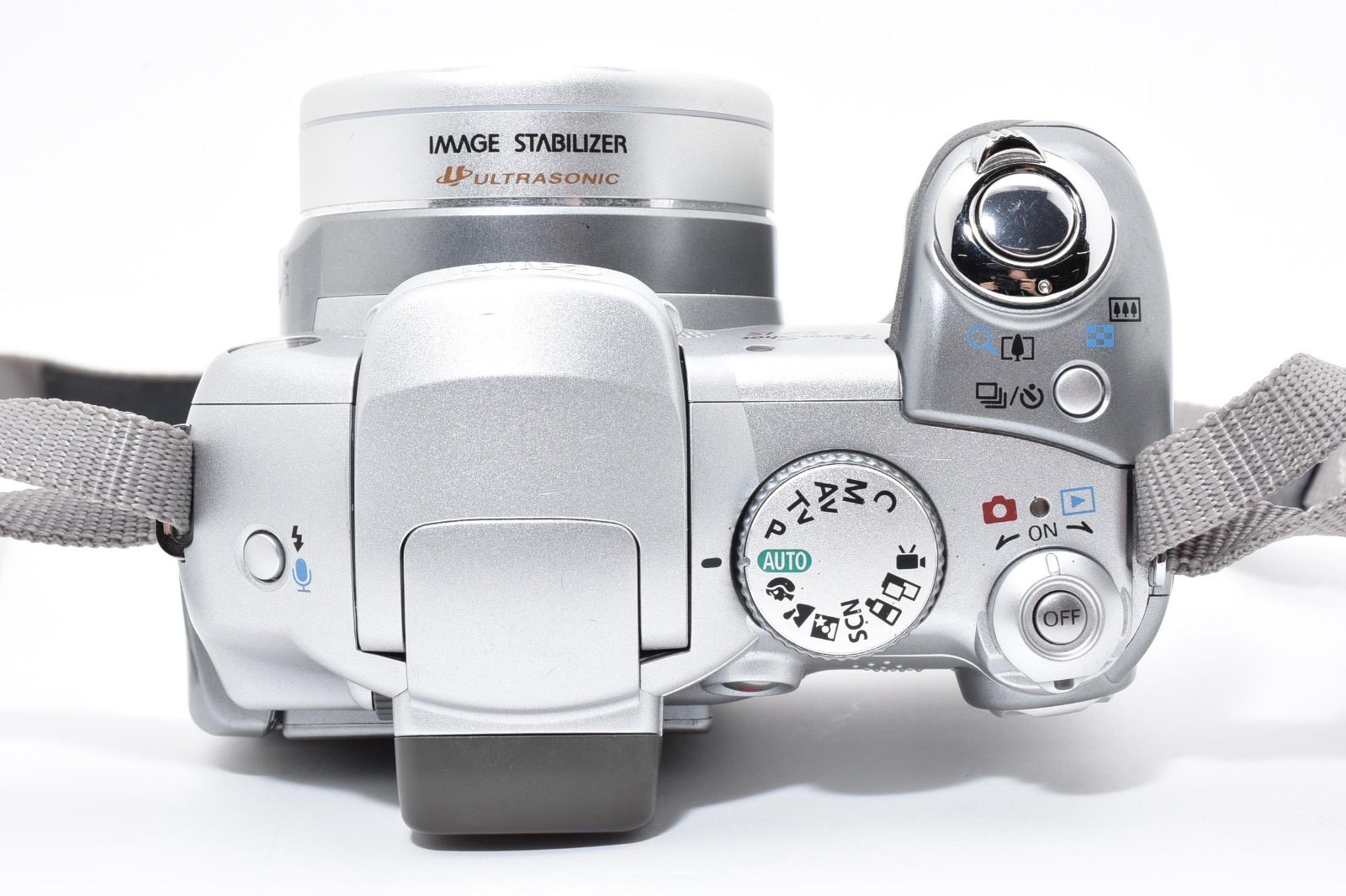 キヤノン Canon PowerShot S2iS PC1130 シルバー - メルカリ