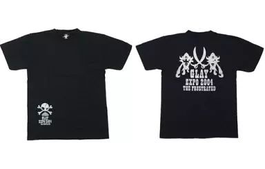 GLAY 【EX賞】 「whodunit」オリジナルTシャツ GLAY 【EX賞