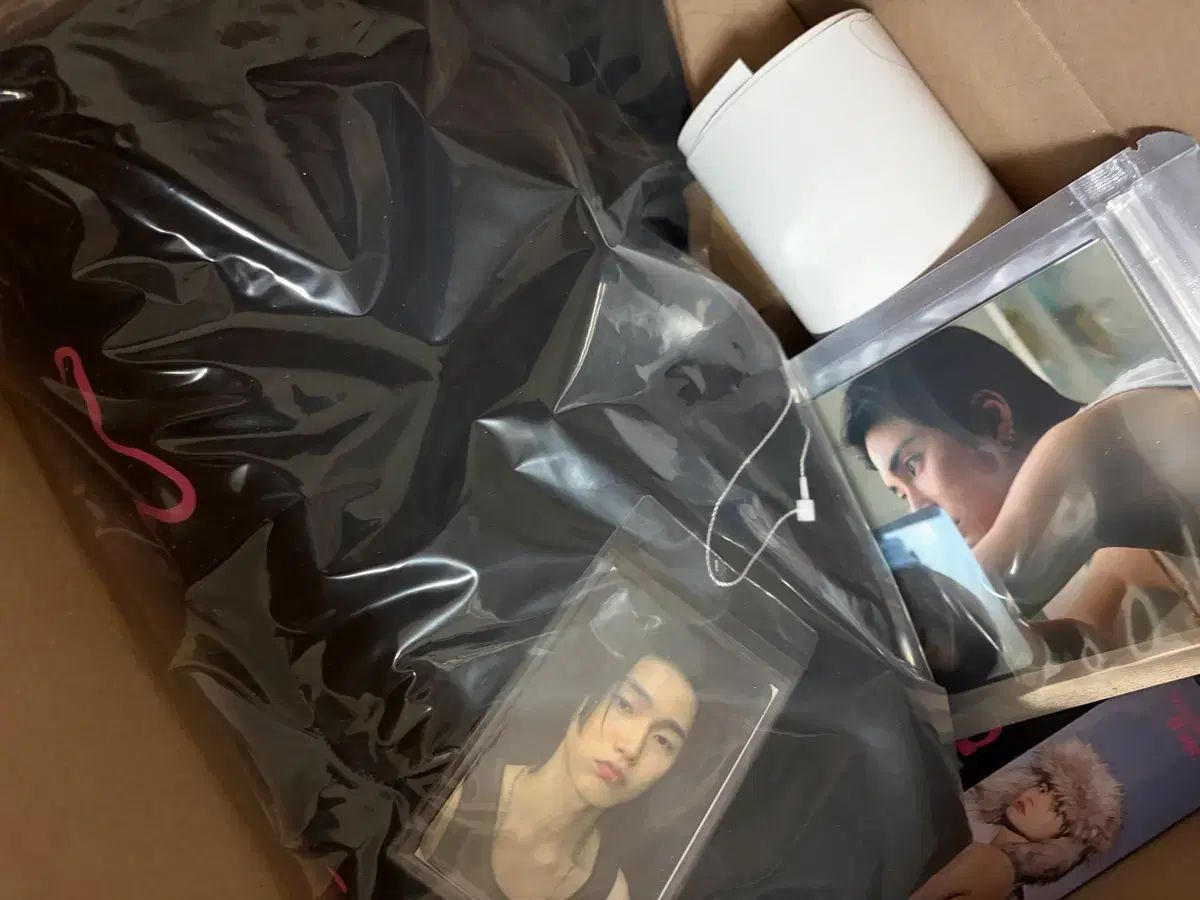 スンハンアンドSOUL waste no TIME 商品