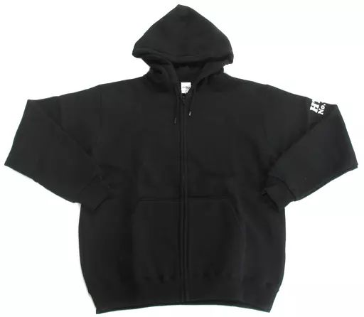 アウターウェア キャラクター 放課後ティータイム オリジナルスタッフパーカー ブラック Lサイズ DVD|Blu-ray けいおん!! 第2期 1～9巻セット TBSオリジナル全巻 特典