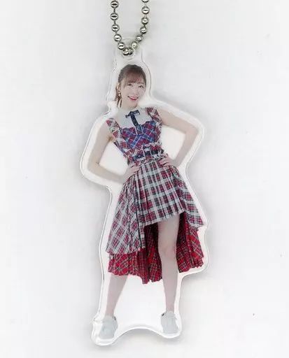 中古】キーホルダー・マスコット(女性) 指原莉乃(HKT48)/#好きなんだ