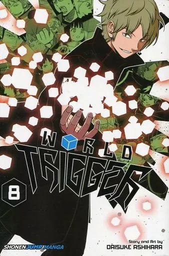WORLD TRIGGER 英語版 Amazon | World Trigger, Vol. 1 | Ashihara, Daisuke | Science Fiction