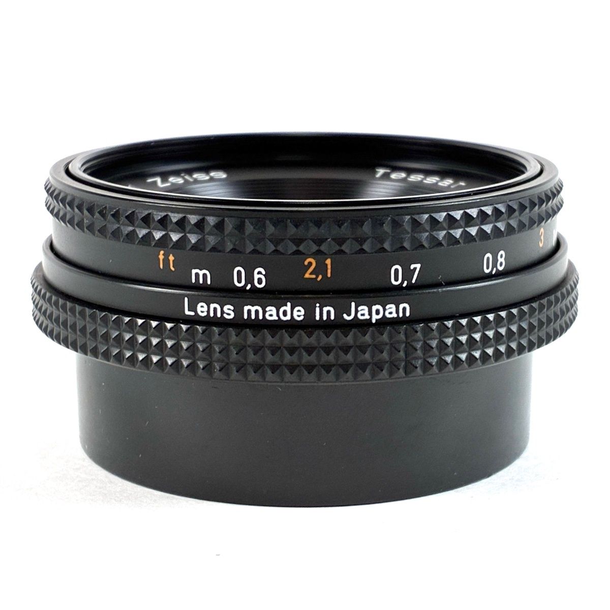 コンタックス CONTAX Tessar T* 45mm F2.8 AEJ テッサー 一眼カメラ用