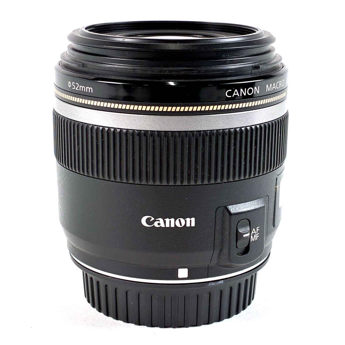 キヤノン Canon EF-S 60mm F2.8 MACRO USM 一眼カメラ用レンズ（オート