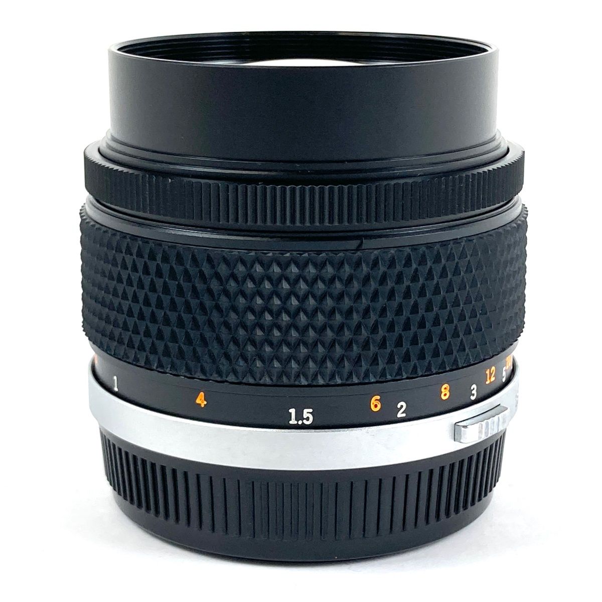 オリンパス OLYMPUS ZUIKO MC AUTO-T 85mm F2 一眼カメラ用レンズ