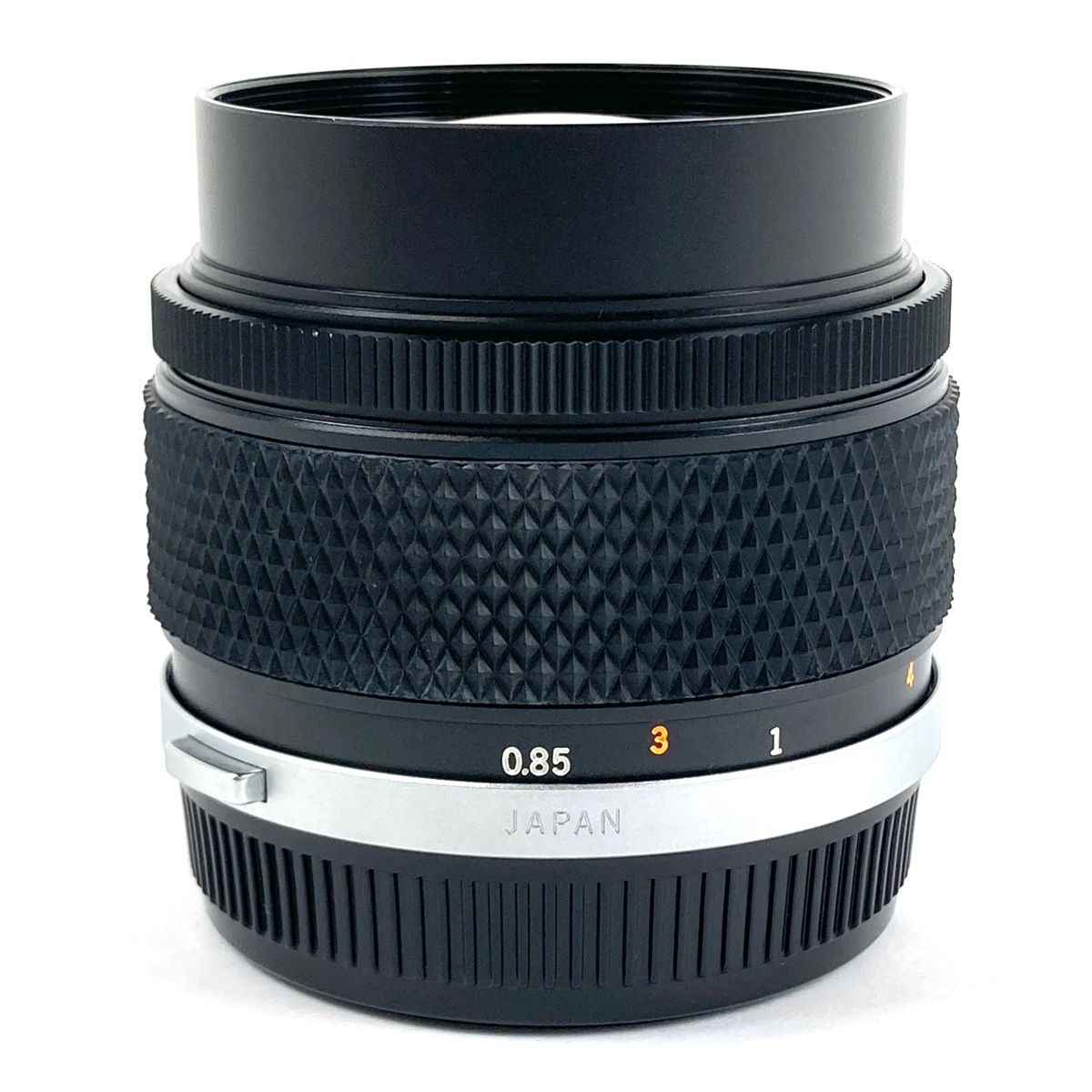 オリンパス OLYMPUS ZUIKO MC AUTO-T 85mm F2 一眼カメラ用レンズ