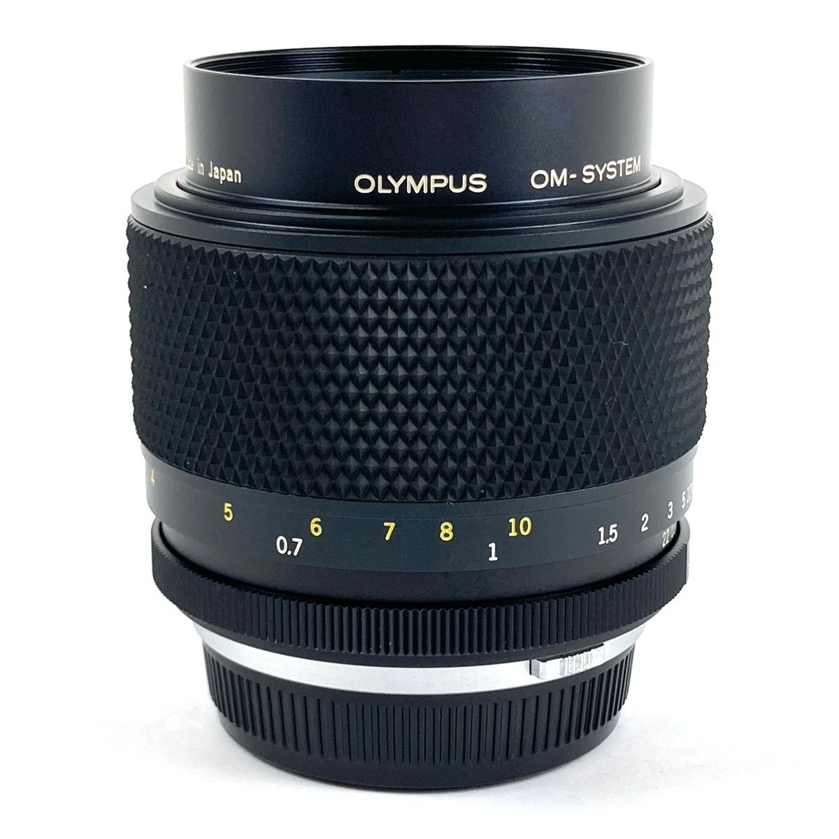 【超美品】中古OLYMPUSズイコーオートマクロ90mmf2 オリンパス OLYMPUS ZUIKO AUTO-MACRO 90mm F2 一眼カメラ用レンズ