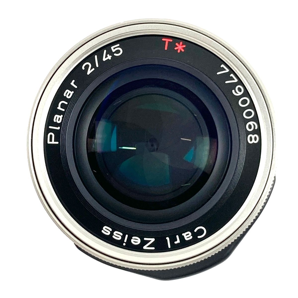 コンタックス CONTAX Planar T* 45mm F2 プラナー Gマウント レンジ