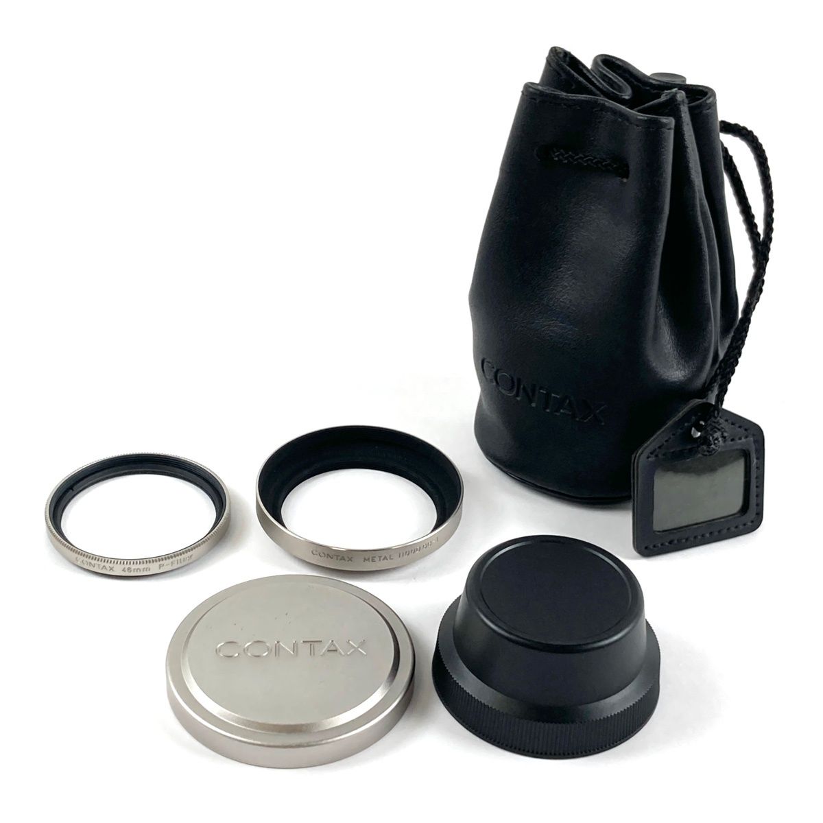 コンタックス CONTAX Biogon T* 28mm F2.8 ビオゴン Gマウント レンジ