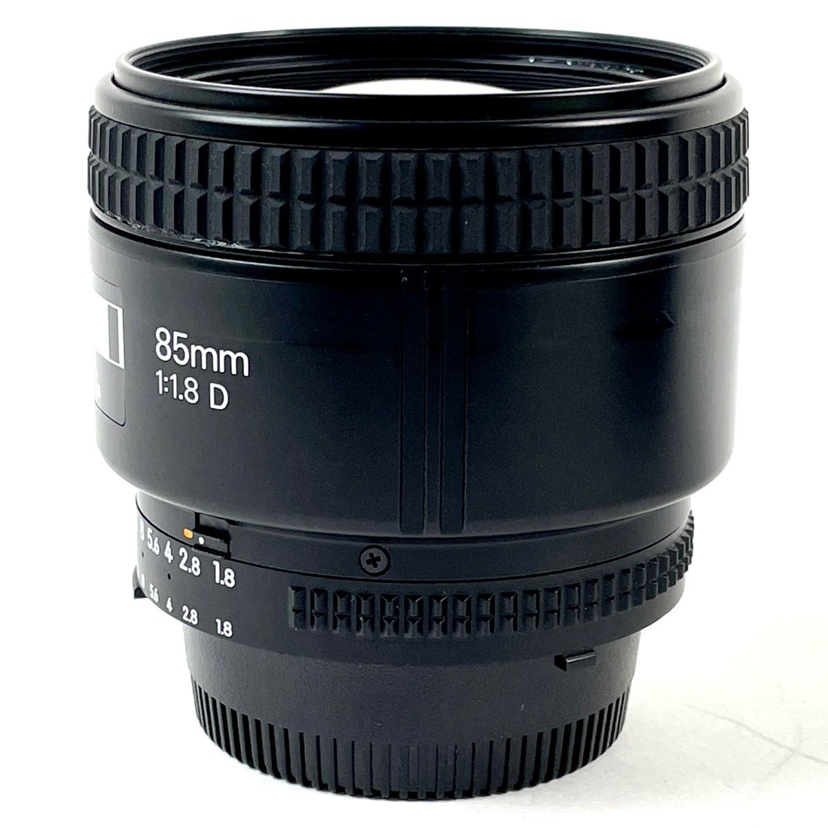 ニコン Nikon AF NIKKOR 85mm F1.8D 一眼カメラ用レンズ（オート
