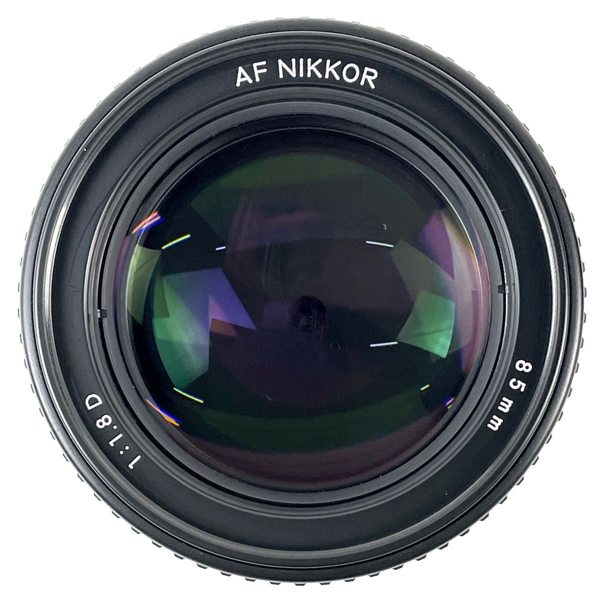 ニコン Nikon AF NIKKOR 85mm F1.8D 一眼カメラ用レンズ（オート
