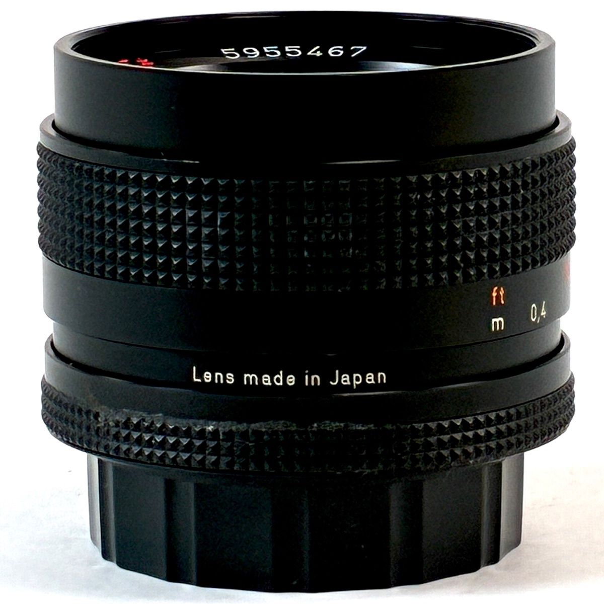 コンタックス CONTAX Distagon T* 35mm F2.8 AEJ ディスタゴン 一眼