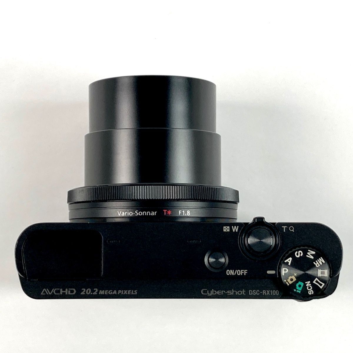 SONY DSC-RX100 コンパクトデジタルカメラ 公式通販 SONY DSC-RX100