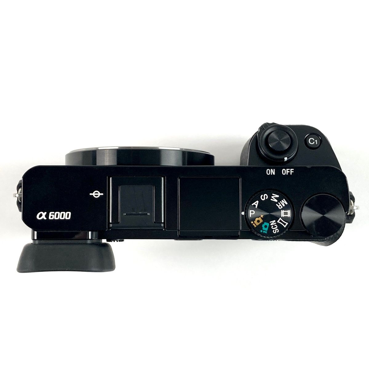 ソニー SONY α6000 ボディ ILCE-6000 B ブラック デジタル ミラーレス