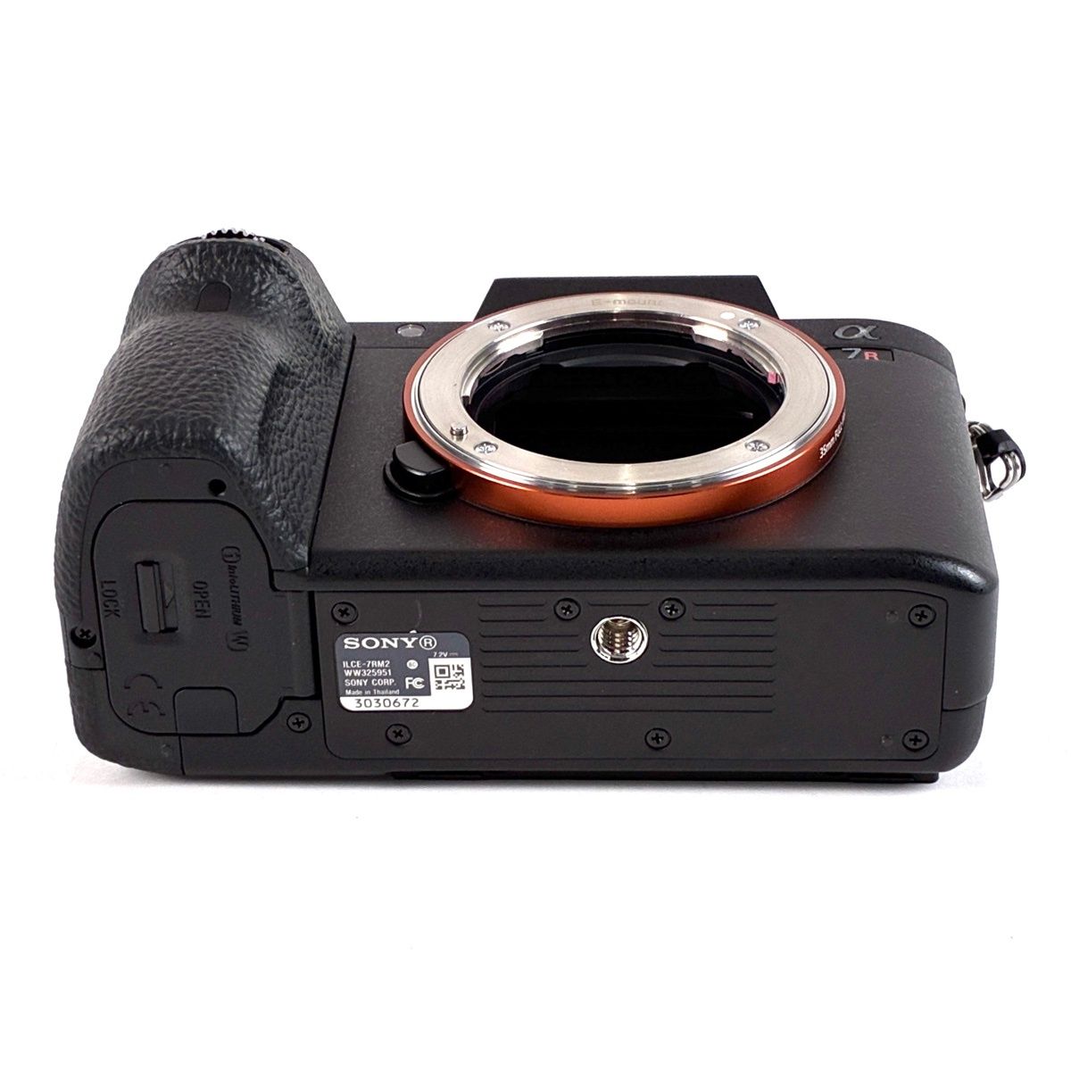 ソニー SONY α7RII ボディ ILCE-7RM2 デジタル ミラーレス 一眼カメラ