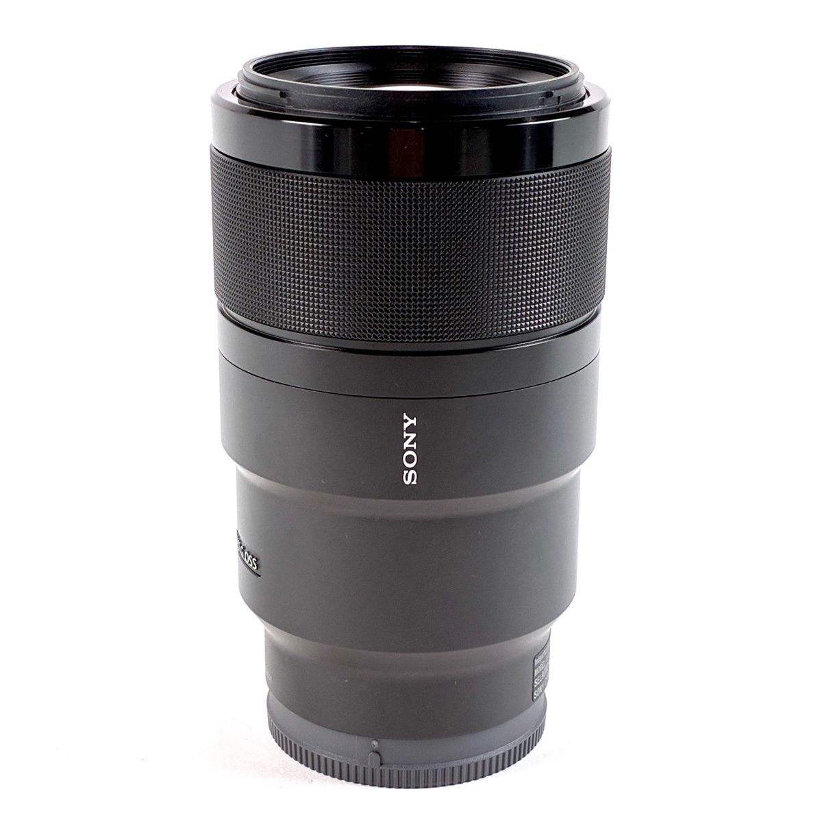 ソニー SONY FE 90mm F2.8 Macro G OSS SEL90M28G 一眼カメラ用レンズ