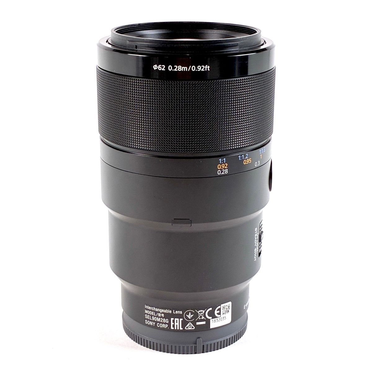 SONY FE 90F2.8 MACRO G OSS 中古 FE 90mm F2.8 Macro G OSS SEL90M28G 中古価格比較 - 価格.com