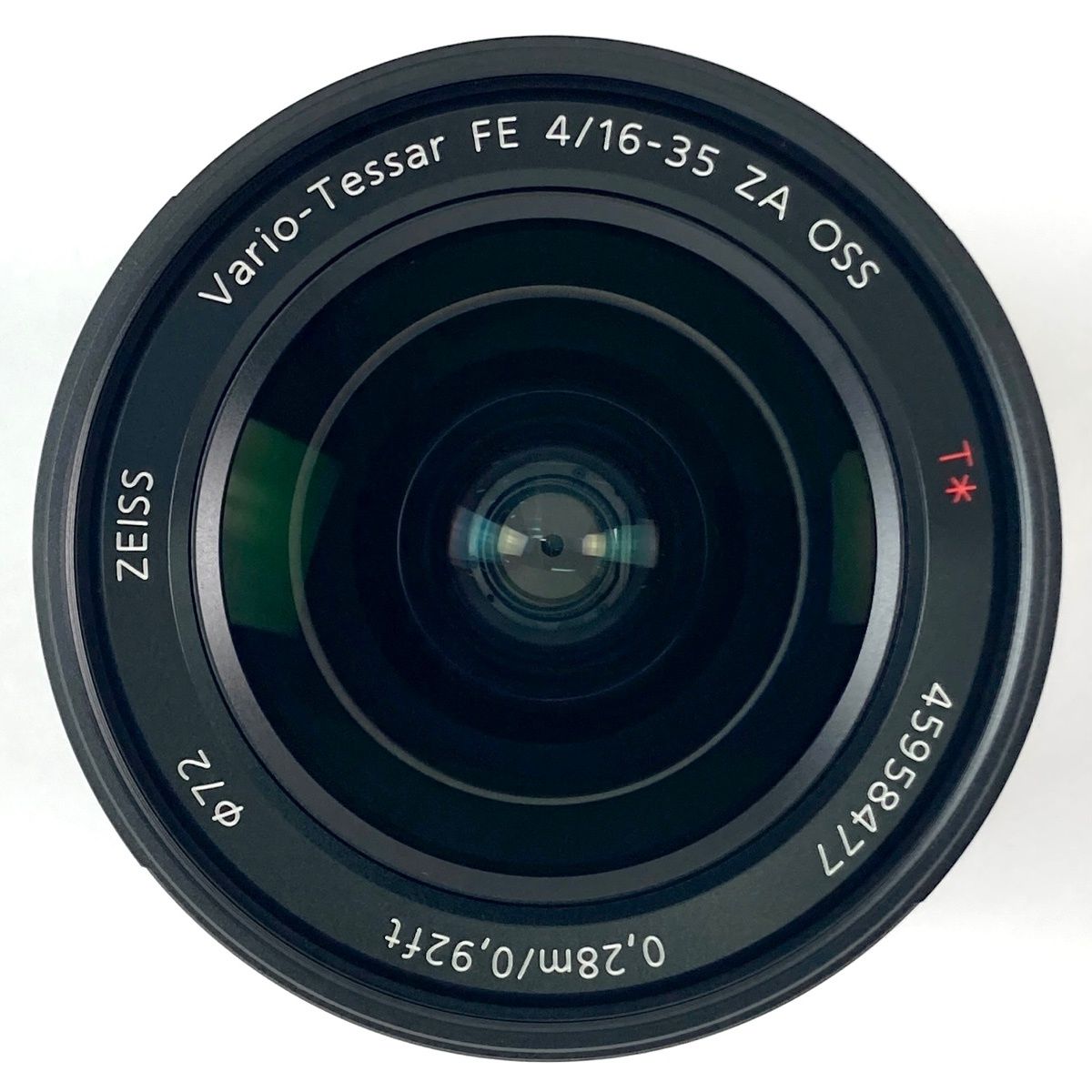 ソニー SONY Vario-Tessar T* FE 16-35mm F4 ZA OSS SEL1635Z 一眼