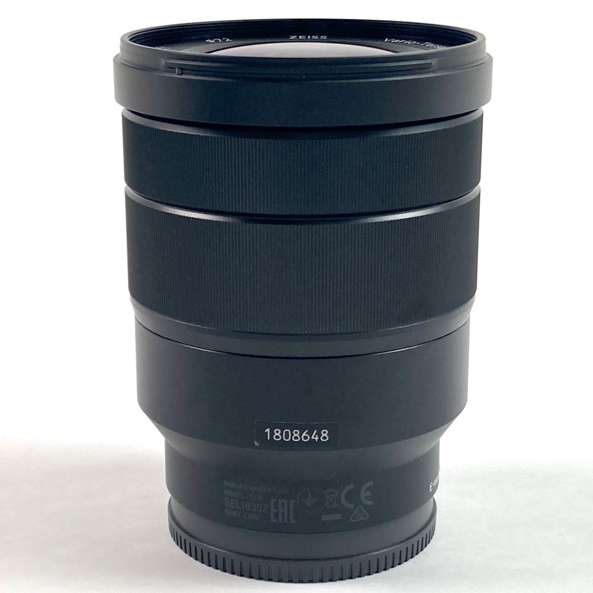 ソニー SONY Vario-Tessar T* FE 16-35mm F4 ZA OSS SEL1635Z 一眼