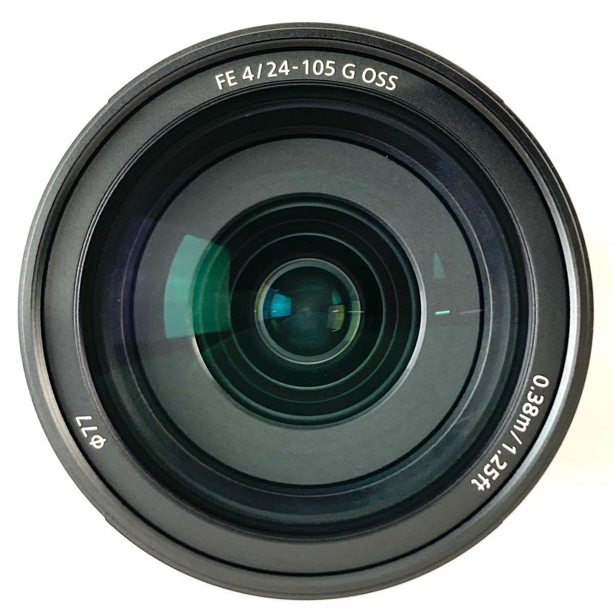 ソニー SONY FE 24-105mm F4 G OSS SEL24105G 一眼カメラ用レンズ
