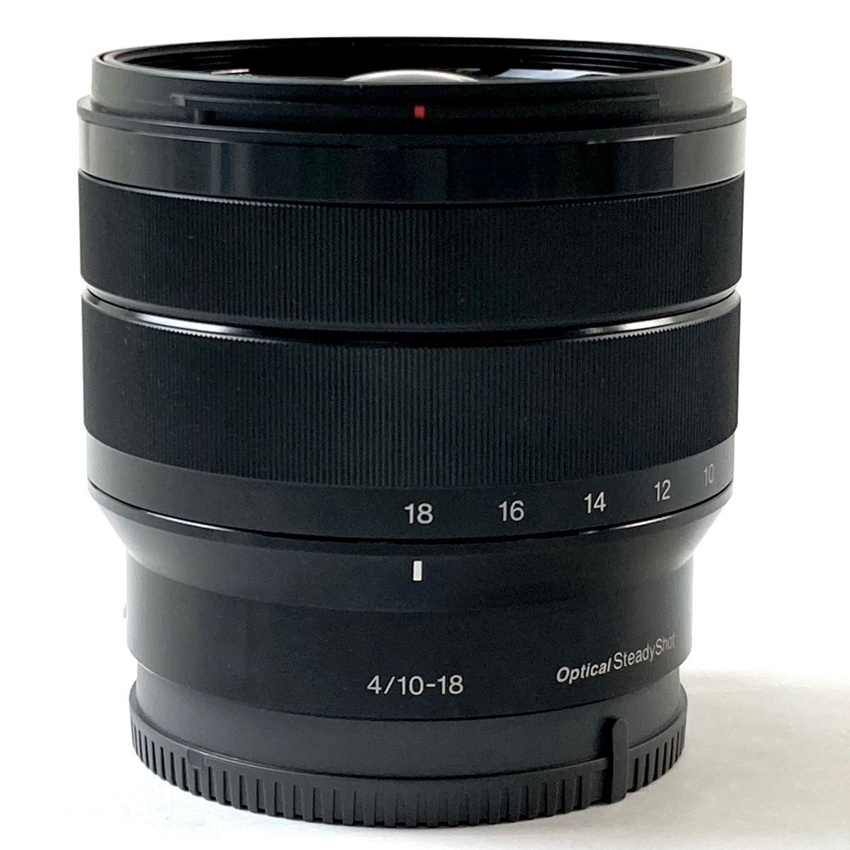 ソニー SONY E 10-18mm F4 OSS SEL1018 一眼カメラ用レンズ（オート